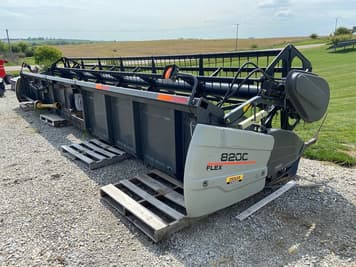 Main image Gleaner 8200